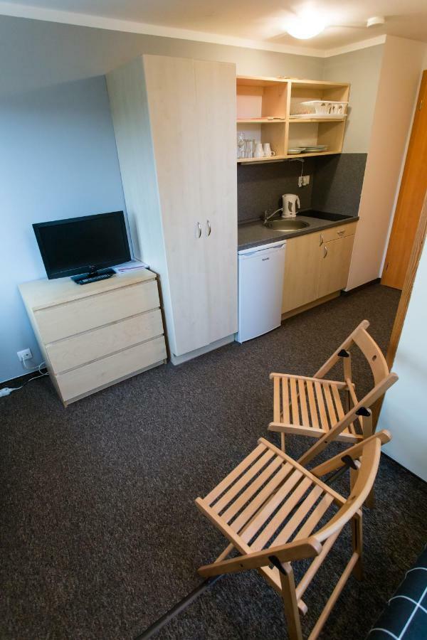 Ferienhaus Iva - Klinovec Aparthotel Loučná pod Klínovcem Exteriör bild